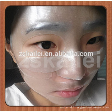 2015 nouveaux produits masque facial hydrogel
